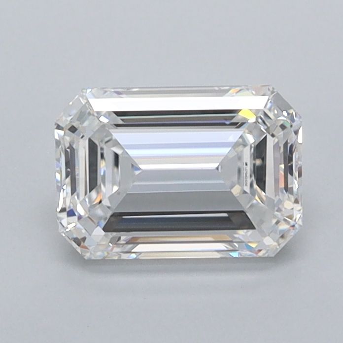 1.02 ct. emerald Lab Grown Diamond front image