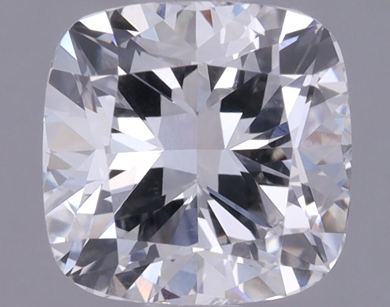 1.39 ct Cushion Brilliant diamond