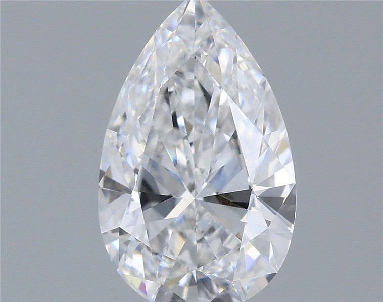0.93 ct. pear Lab Grown Diamond front image