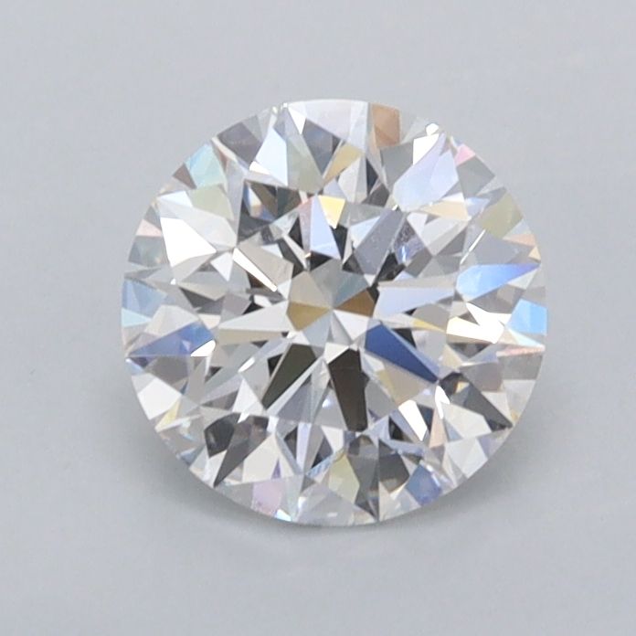 0.97 ct. round Lab Grown Diamond front image