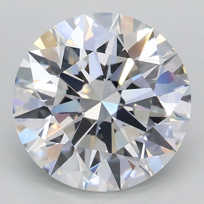 2.09 ct. round Lab Grown Diamond front image