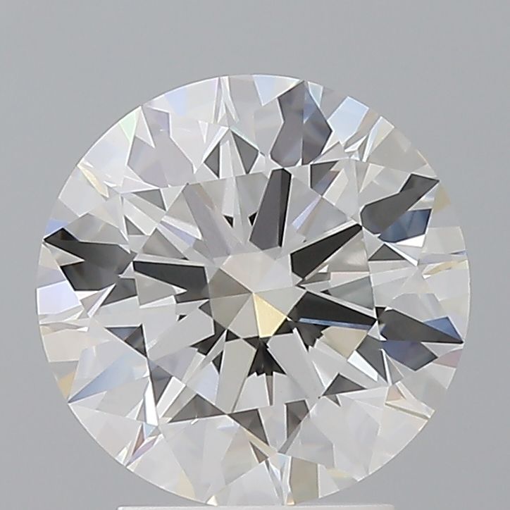 3.09 ct. round Lab Grown Diamond front image