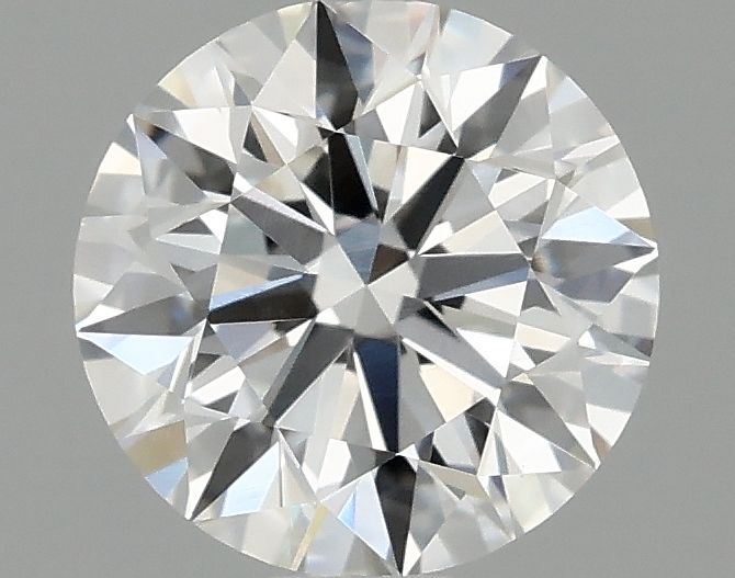 1.10 ct. round Lab Grown Diamond front image