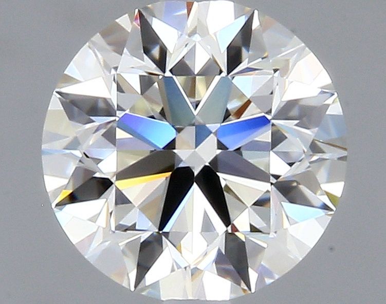 0.90 ct Round diamond