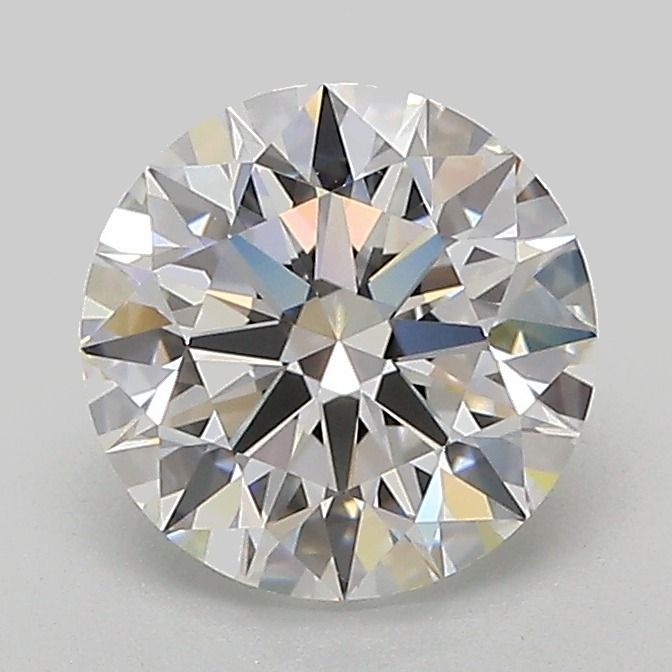 1.50 ct. round Lab Grown Diamond front image