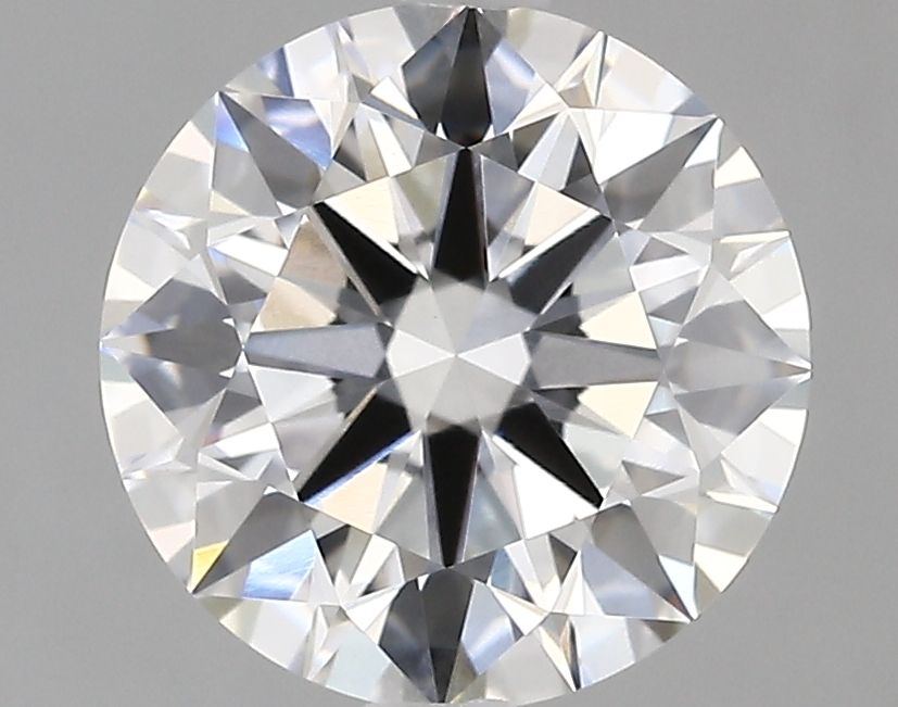 3.05 ct. round Lab Grown Diamond front image