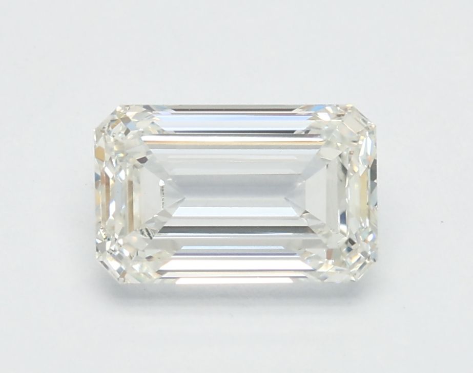 1.02 ct. emerald Lab Grown Diamond front image