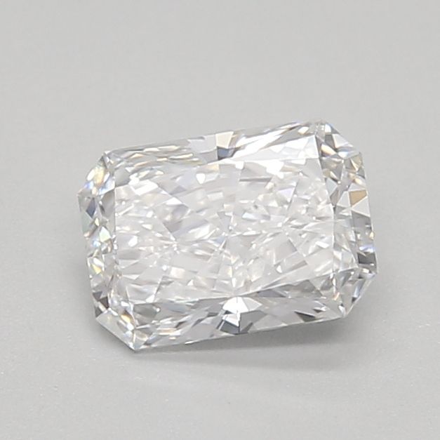 0.59 ct. radiant Lab Grown Diamond front image