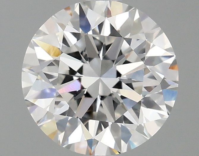 1.59 ct. round Lab Grown Diamond front image