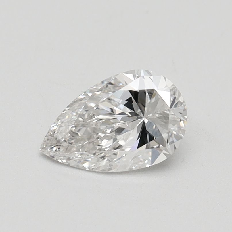0.56 ct. pear Lab Grown Diamond front image
