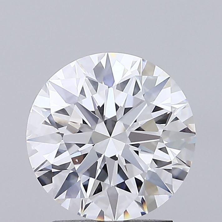 2.23 ct. round Lab Grown Diamond front image