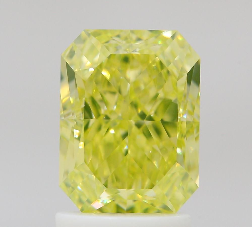 2.04 ct Radiant diamond
