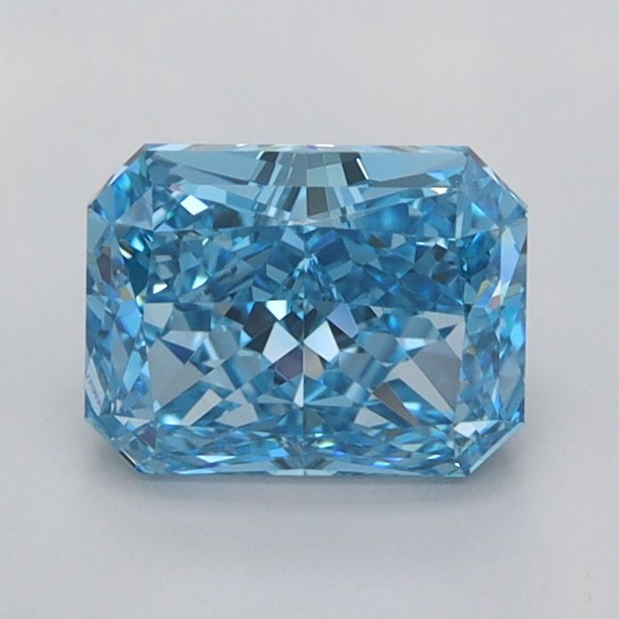 1.15 CT Fancy Vivid Blue RADIANT