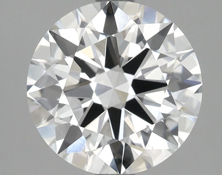 2.13 ct. round Lab Grown Diamond front image