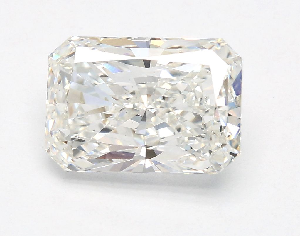2.02 ct. radiant Lab Grown Diamond front image