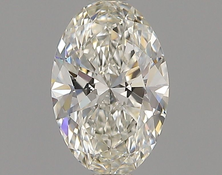 0.53 ct Oval diamond