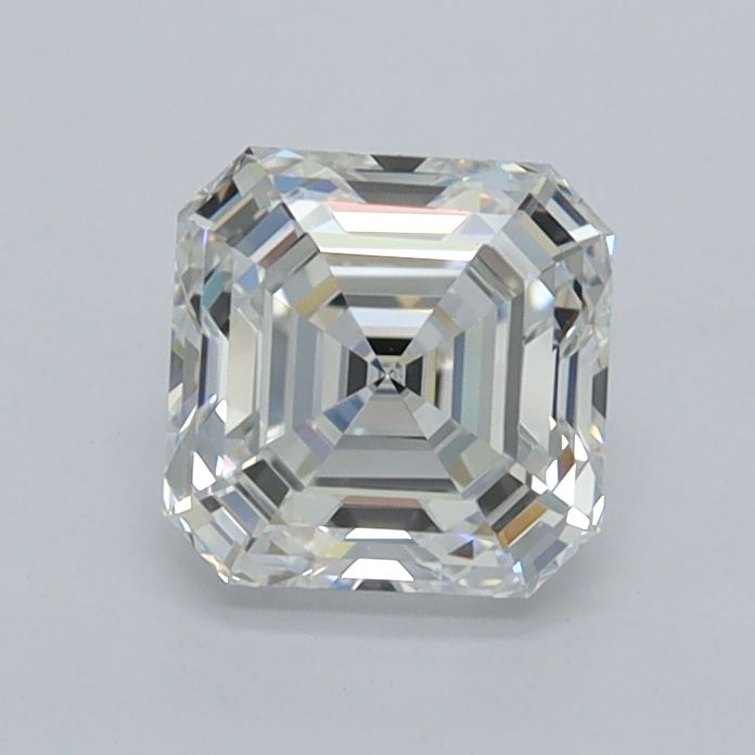1.02 ct. asscher Lab Grown Diamond front image