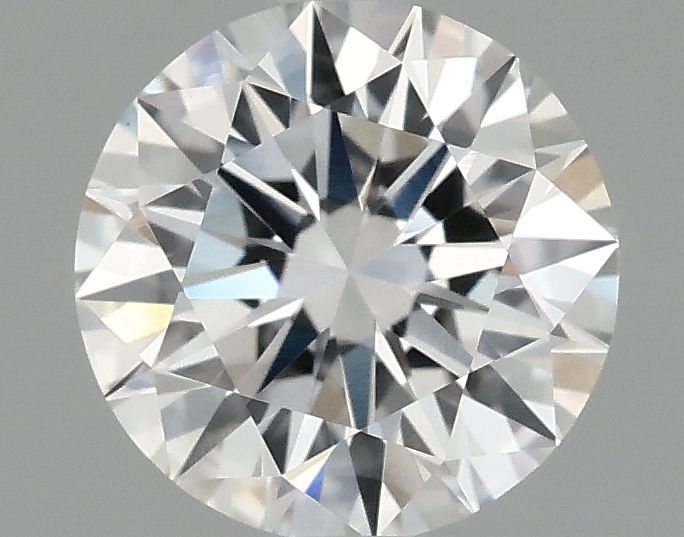 1.01 ct. round Lab Grown Diamond front image