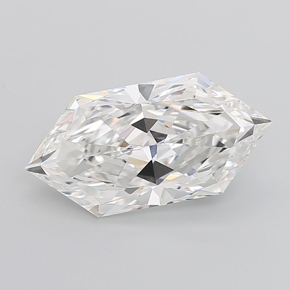 11.09 ct lab-grown Hexagonal Diamond