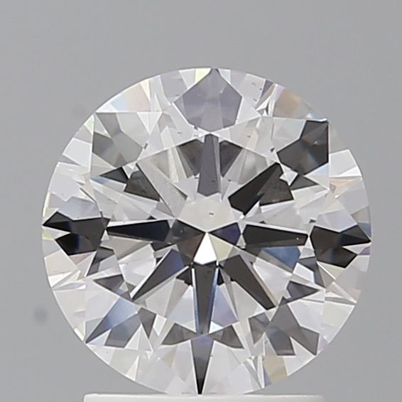 2.02 ct. round Lab Grown Diamond front image