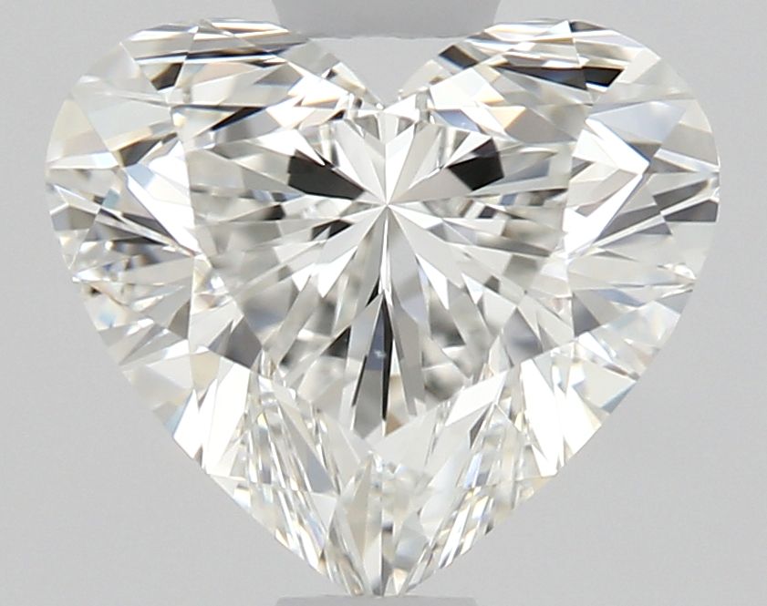 0.91 ct Heart diamond