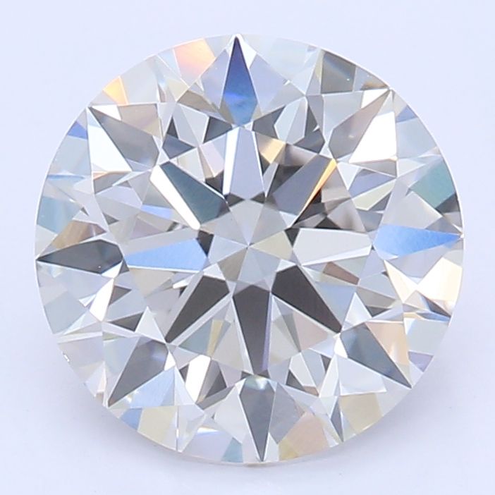 1.21 ct Round diamond