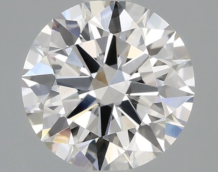 1.59 ct Round diamond
