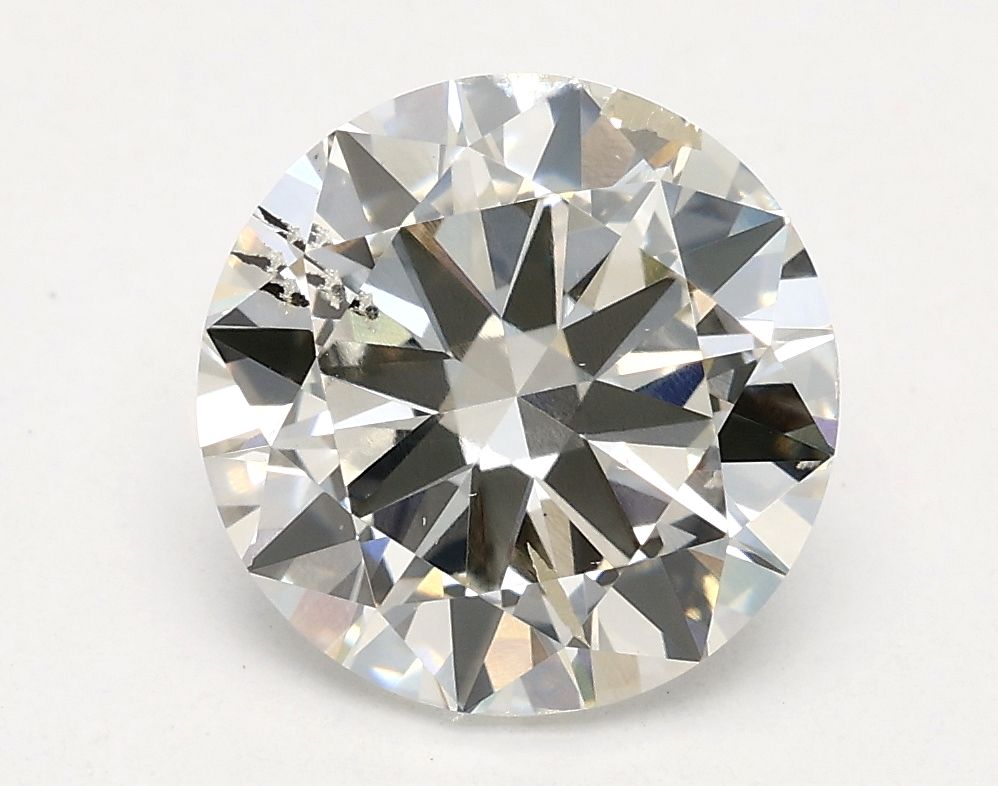 2.00 ct. round Lab Grown Diamond front image
