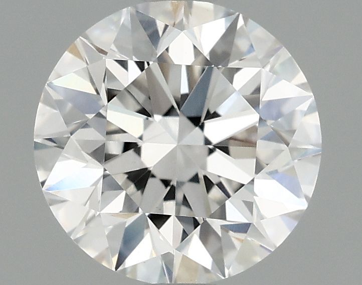 1.47 ct. round Lab Grown Diamond front image