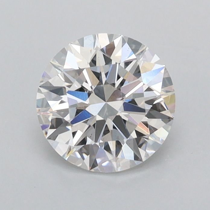 1.02 ct. round Lab Grown Diamond front image