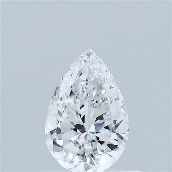 0.37 ct lab-grown Pear Diamond