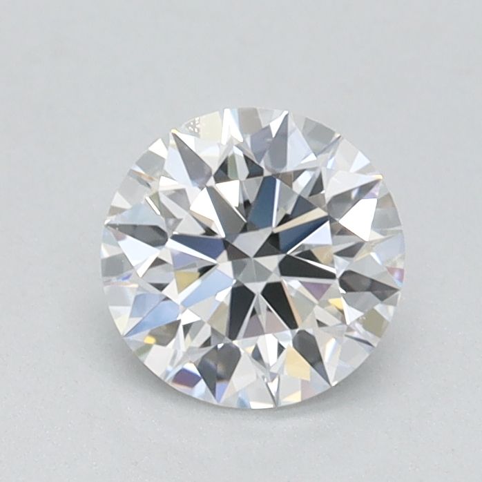 0.51 ct. round Lab Grown Diamond front image