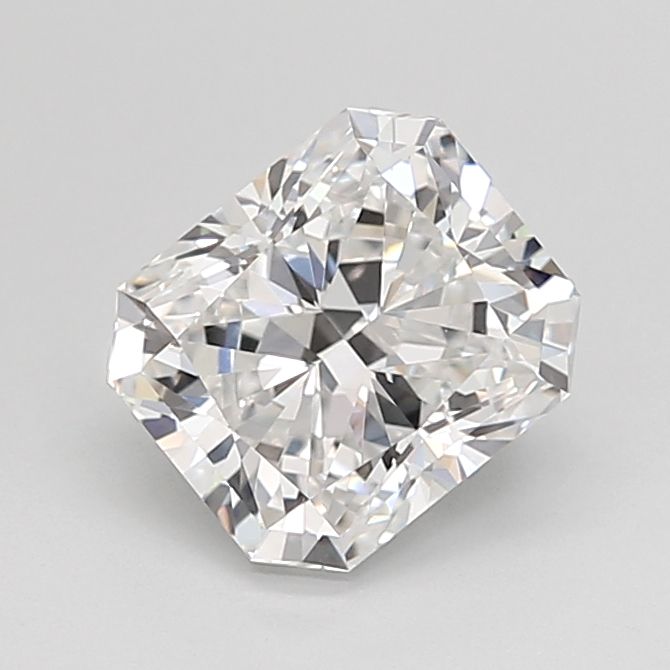 1.56 ct. radiant Lab Grown Diamond front image