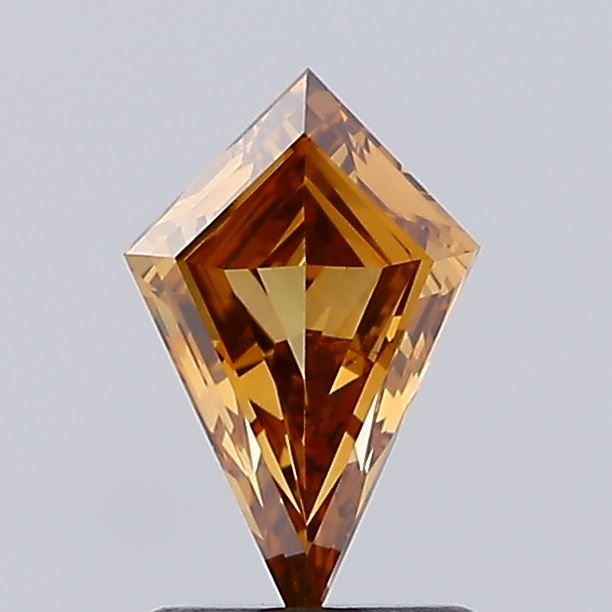 0.95 CT Fancy Brown KITE