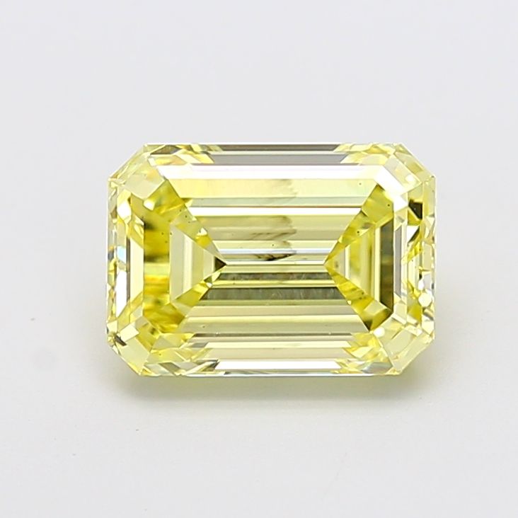 3.00 ct Emerald diamond