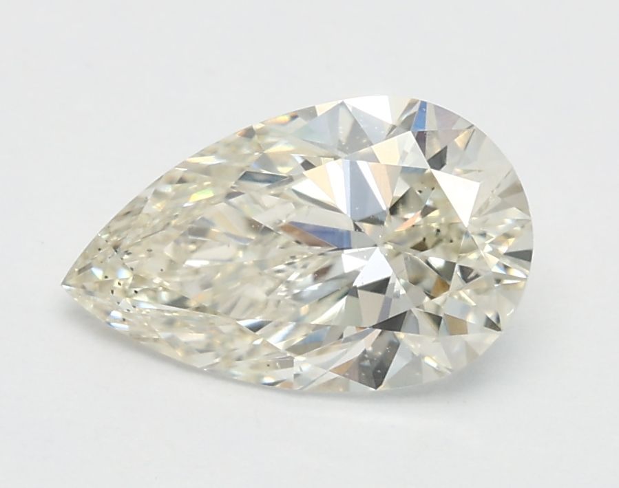 1.01 ct. pear Lab Grown Diamond front image