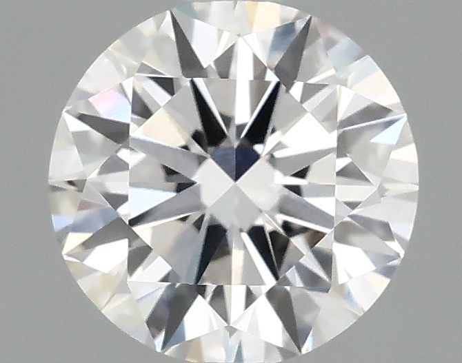 1.02 ct. round Lab Grown Diamond front image