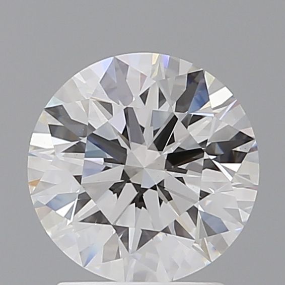2.10 ct. round Lab Grown Diamond front image