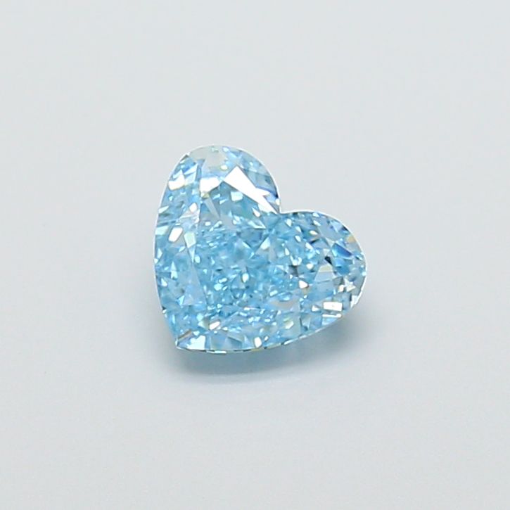 1.07 ct. heart Lab Grown Diamond front image