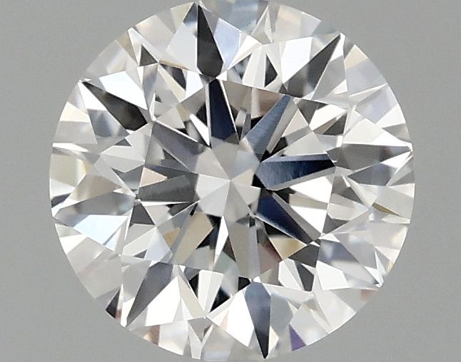 1.01 ct. round Lab Grown Diamond front image
