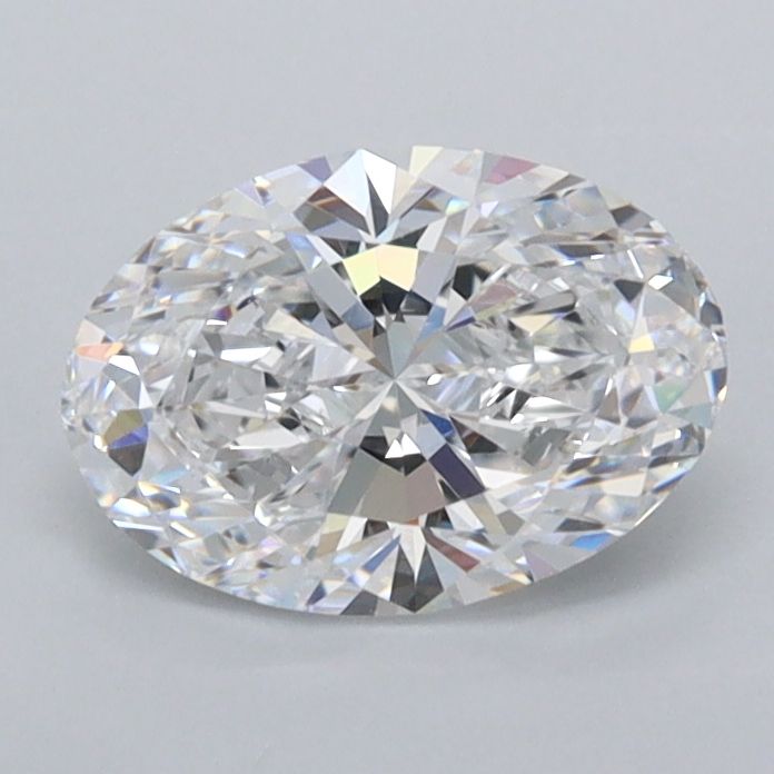 1.04 ct. oval Lab Grown Diamond front image