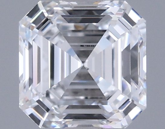 1.02 ct. asscher Lab Grown Diamond front image