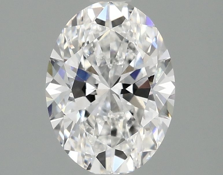 1.55 ct. oval Lab Grown Diamond front image