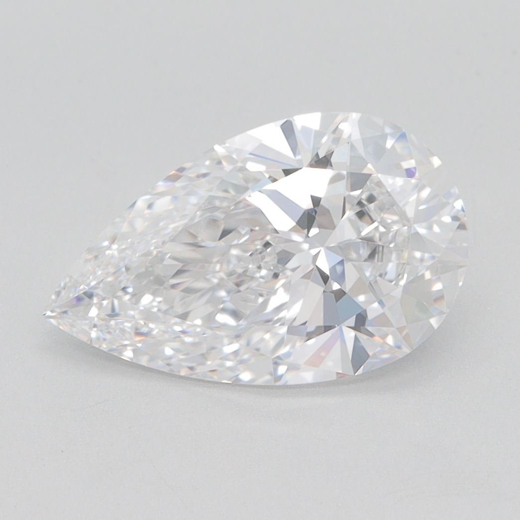 2.03 ct. pear Lab Grown Diamond front image