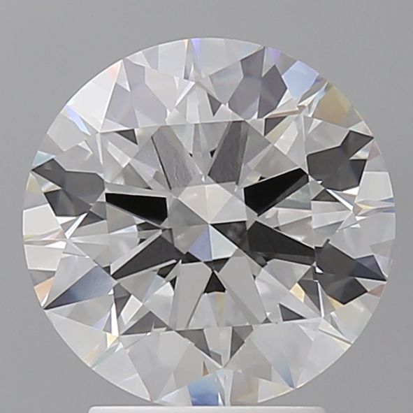 3.06 ct. round Lab Grown Diamond front image