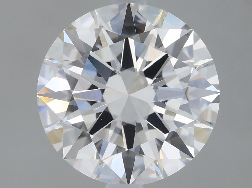 2.52 ct. round Lab Grown Diamond front image