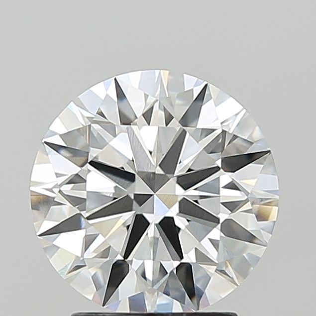 2.56 ct Round diamond