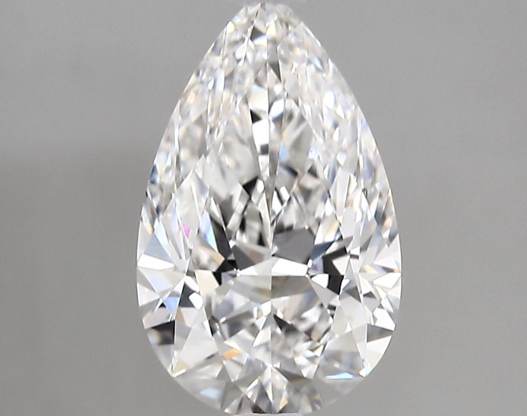 2.43 ct. pear Lab Grown Diamond front image
