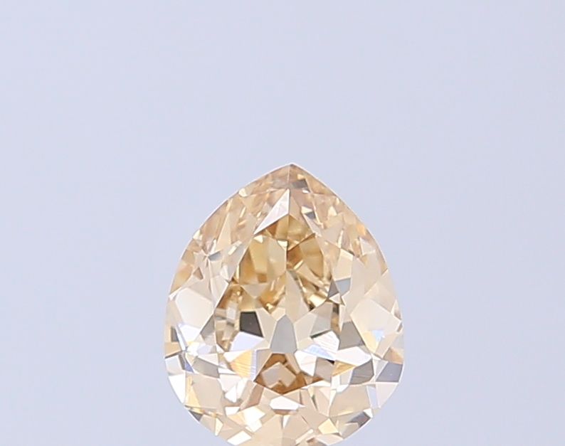 Diament 1.01 ct Fancy Brown/VVS2