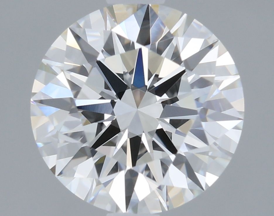 2.03 ct. round Lab Grown Diamond front image